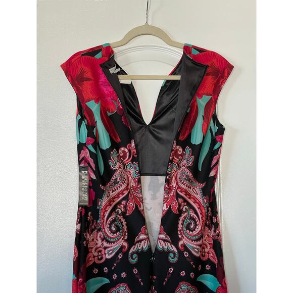 New York & Company Women's Sleeveless Bodycon Sheath Dress Size Small - Picture 6 of 8